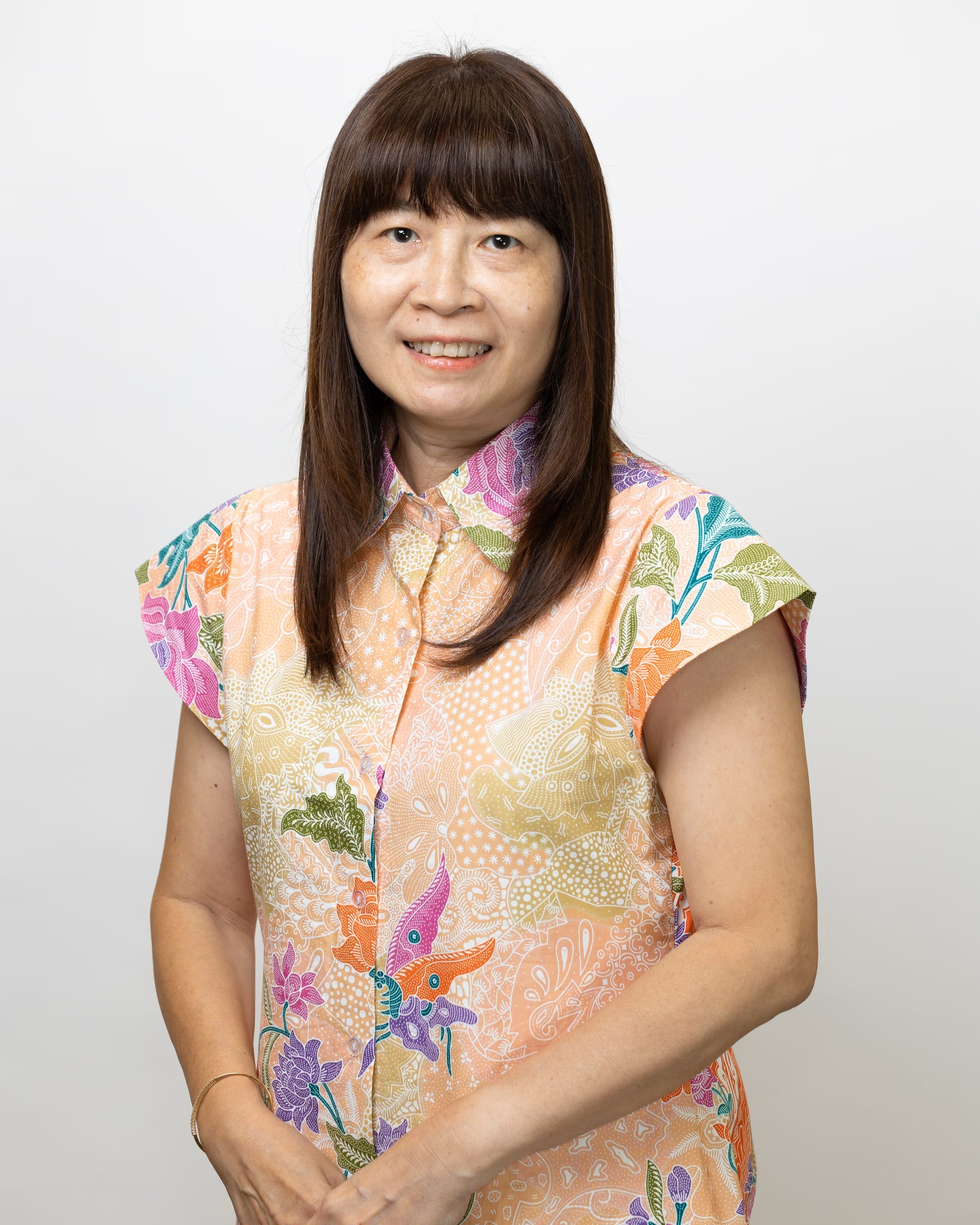 Dr Prisca Chong
